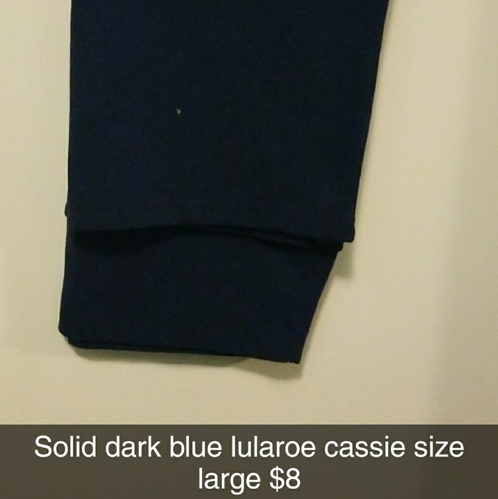 lularoe cassie large